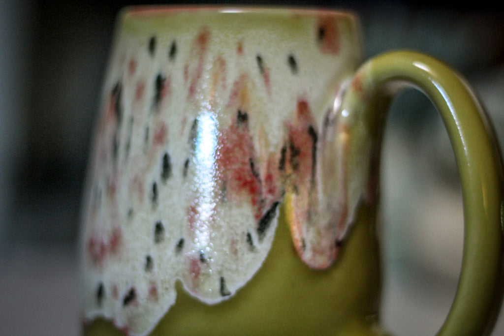 31-G EXPERIMENT Mug, 15 oz.