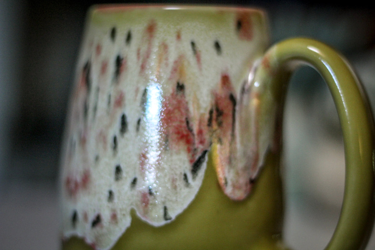 31-G EXPERIMENT Mug, 15 oz.