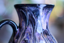 Load image into Gallery viewer, 29-C Cosmic Amethyst Grotto Flared Notched Acorn Mug - MISFIT, 18 oz. - 10% off