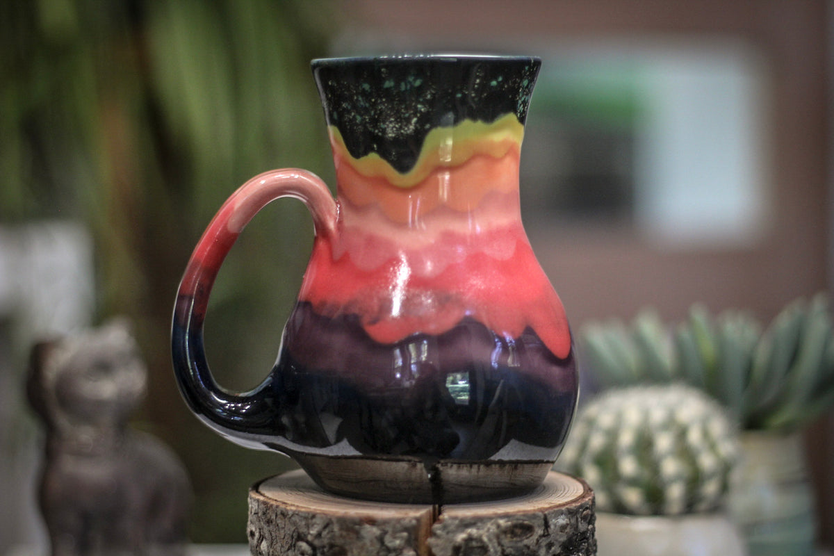 32-C Experiment Flared Mug, 16 oz.
