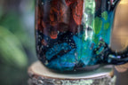 30-A Rainbow Stellar Mug, 28 oz.
