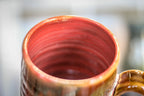 31-C Rainbow Grotto Textured Mug - MISFIT, 17 oz. - 35% off