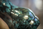 31-A Chrysocolla Gourd Acorn Mug - MINOR MISFIT, 22 oz. - 10% off