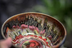 31-B Psychedelic Grotto Bowl, 17 oz.