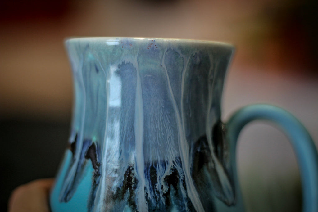 EXPERIMENT AUCTION #30 Barely Flared Mug , 15 oz.