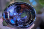 33-C Rainbow Stellar Smudge/Egg Bowl, 10 oz.