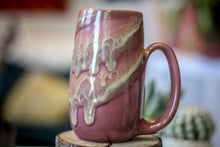 Load image into Gallery viewer, EXPERIMENTAL Auction #32 Notched Mug , 16 oz.