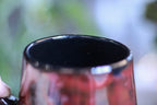 30-B Dragon's Blood Agate Mug, 25 oz.