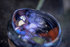 33-C Rainbow Stellar Smudge/Egg Bowl, 10 oz.
