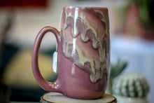 Load image into Gallery viewer, EXPERIMENTAL Auction #32 Notched Mug , 16 oz.