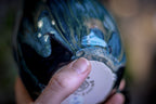 28-D Turquoise Grotto Notched Mug - MISFIT, 22 oz. - 30% off