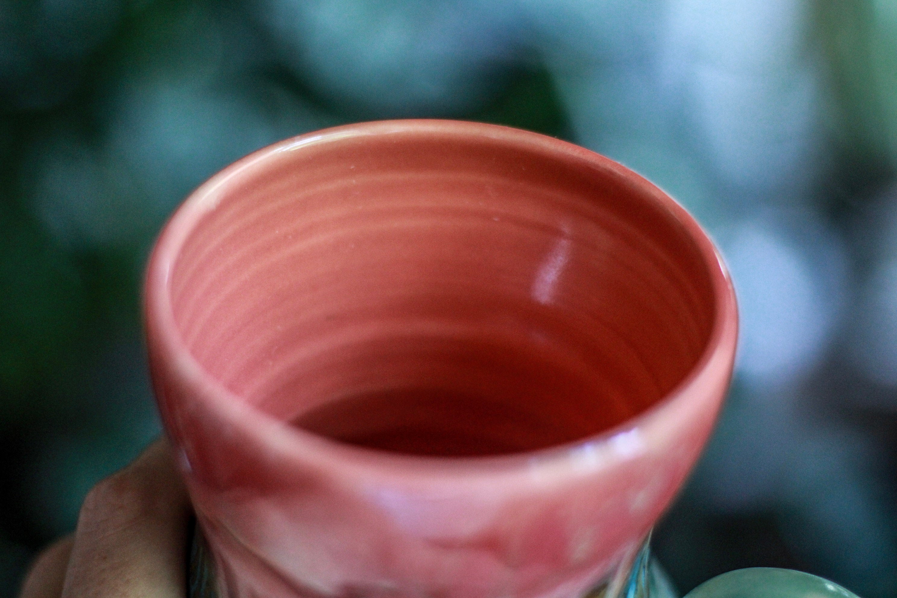 03-A FUN Flared Acorn Mug, 22 oz.