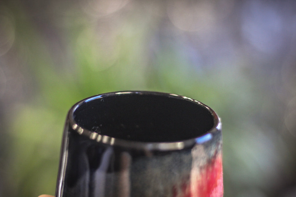 03-A+ Molten Strata Mug - TOP SHELF, 23 oz.