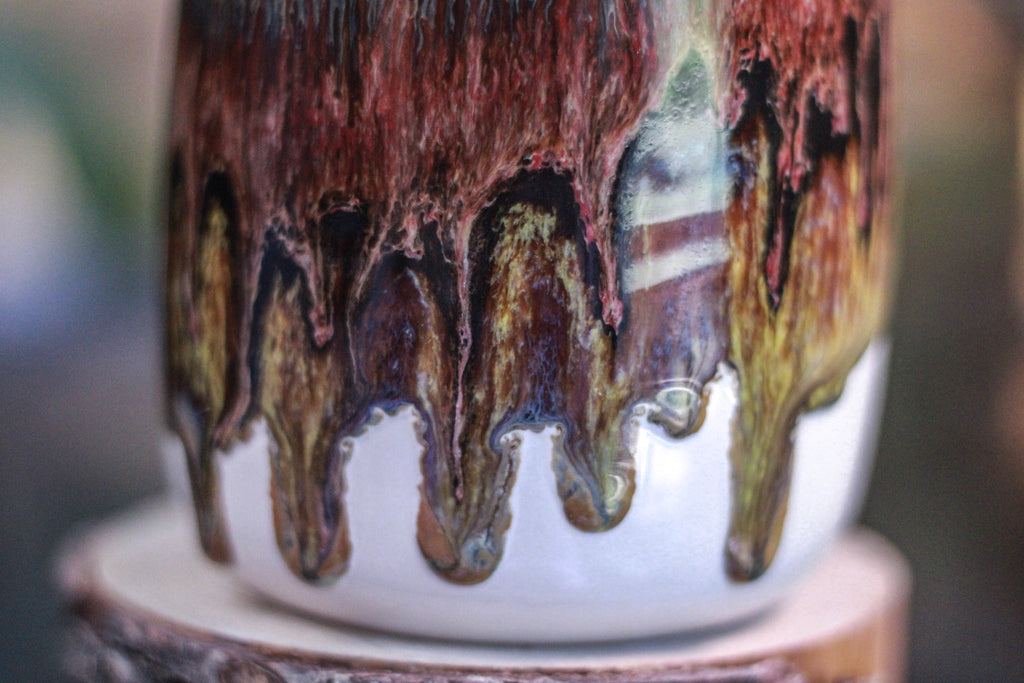 03-B Fire & Ice Notched Mug, 23 oz.