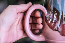 Load image into Gallery viewer, 08-C Pink EXPERIMENT Notched Acorn Mug - MISFIT, 26 oz. - 25% off