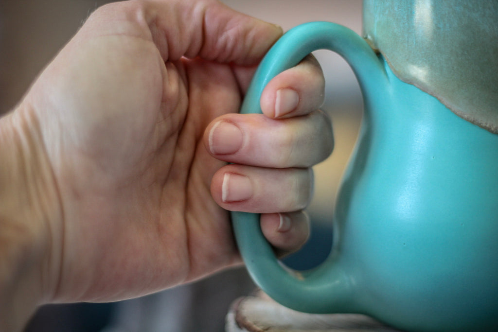 03-F PROTOTYPE Gourd Mug, 20 oz.