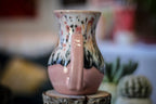 04-D Granny's Lace Flared Mug, 18 oz.