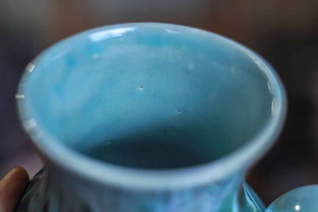 03-B Champlain Falls Flared Mug - MINOR MISFIT, 23 oz. - 10% off
