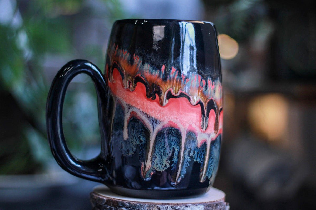 31-B Molten Strata Mug - MISFIT, 27 oz. - 15% off