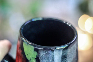 30-A Rainbow Stellar Mug, 28 oz.
