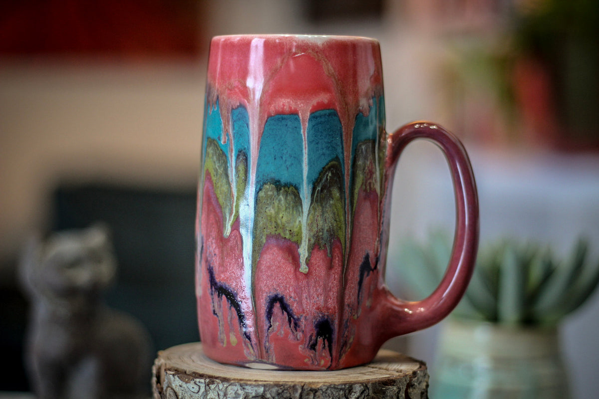 05-B PROTOTYPE Stein Mug - MISFIT, 19 oz. - 30% off