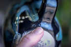28-D Turquoise Grotto Notched Mug - MISFIT, 22 oz. - 30% off