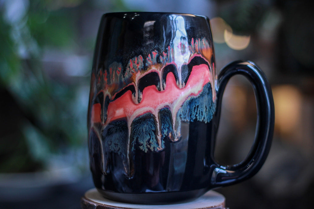 31-B Molten Strata Mug - MISFIT, 27 oz. - 15% off