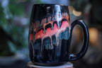 31-B Molten Strata Mug - MISFIT, 27 oz. - 15% off