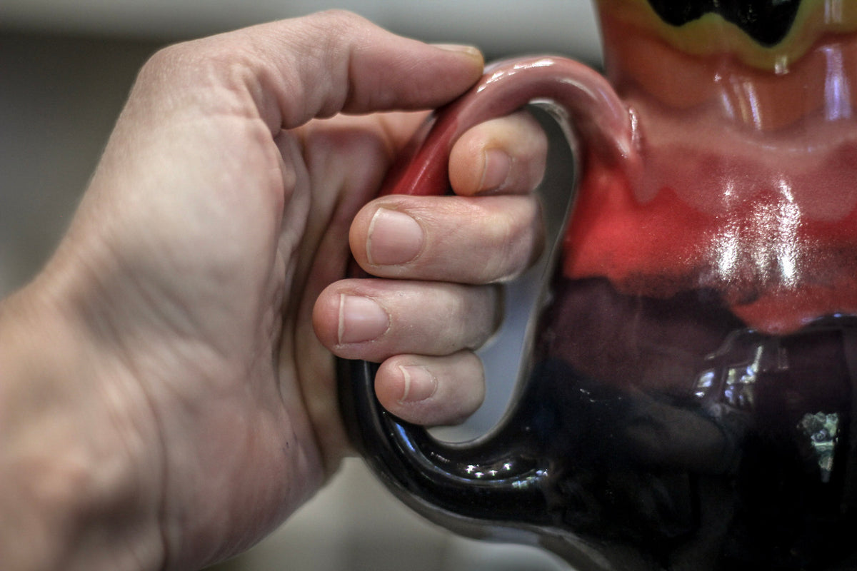 32-C Experiment Flared Mug, 16 oz.