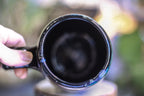 28-A Rainbow Stellar Notched Mug - TOP SHELF, 23 oz.