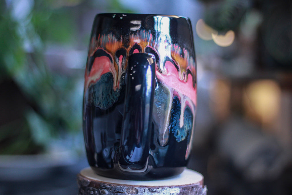 31-B Molten Strata Mug - MISFIT, 27 oz. - 15% off