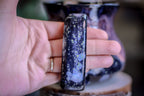 33-D Cosmic Midnight Bliss Flared Mug, 18 oz.
