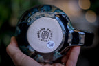 28-D Turquoise Grotto Notched Mug - MISFIT, 22 oz. - 30% off