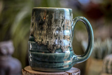Load image into Gallery viewer, 32-F EXPERIMENT Textured Mug, 18 oz.