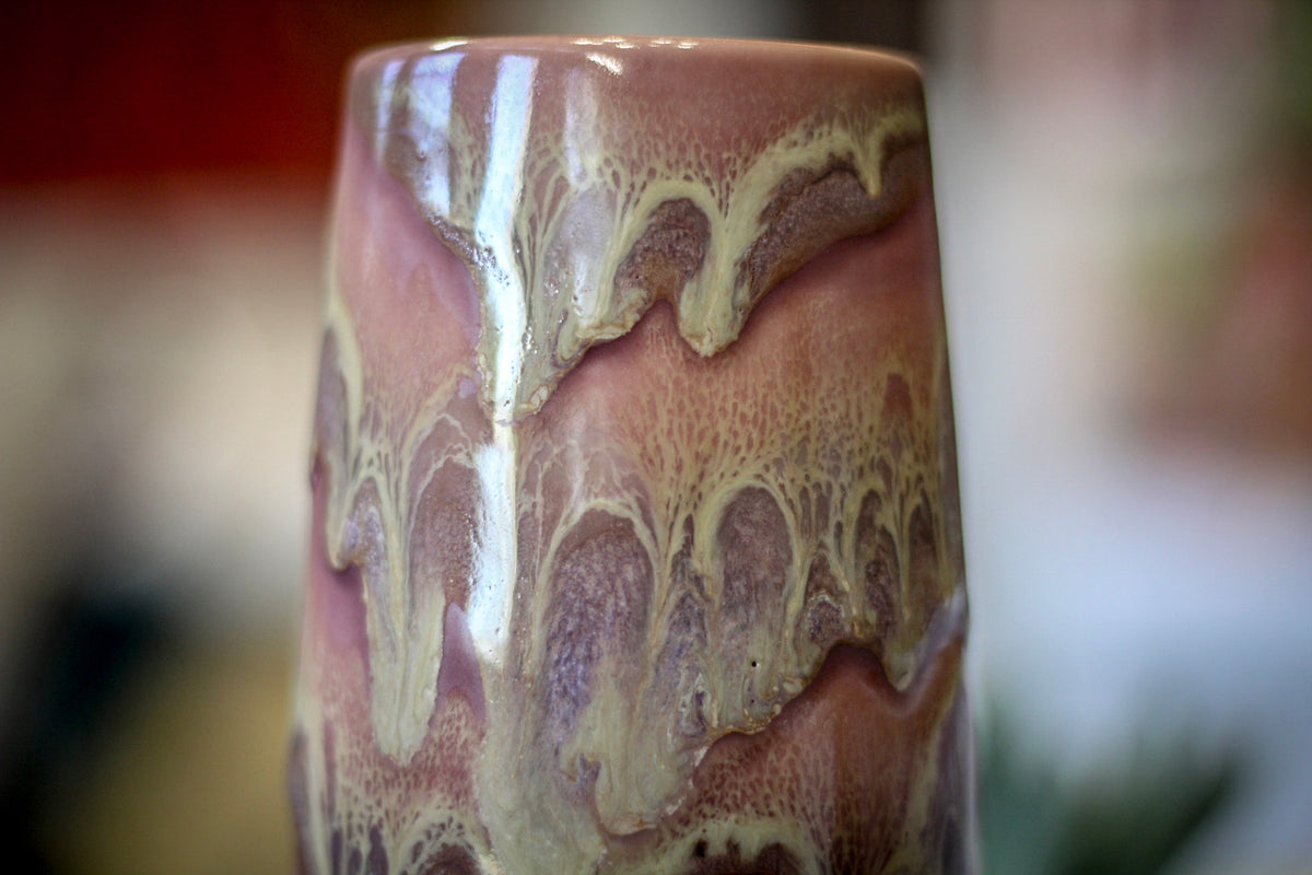 EXPERIMENTAL Auction #32 Notched Mug , 16 oz.