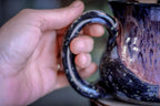 33-D Cosmic Midnight Bliss Flared Mug, 18 oz.