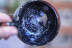 30-C Rainbow Stellar Candle Holder, 8 oz.