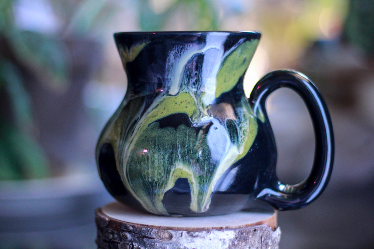 26-D Mossy Grotto Flared Mug - MISFIT, 20 oz. - 20% off