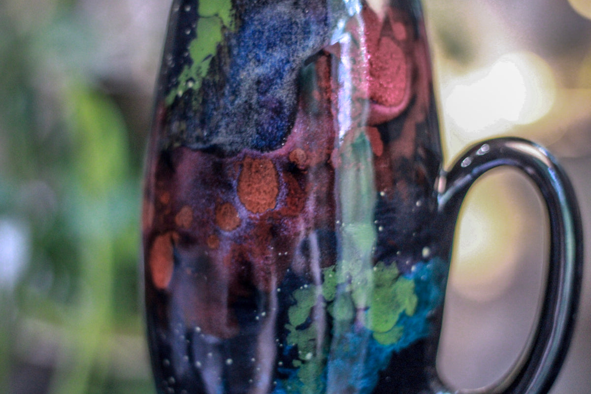 30-A Rainbow Stellar Mug, 26 oz.