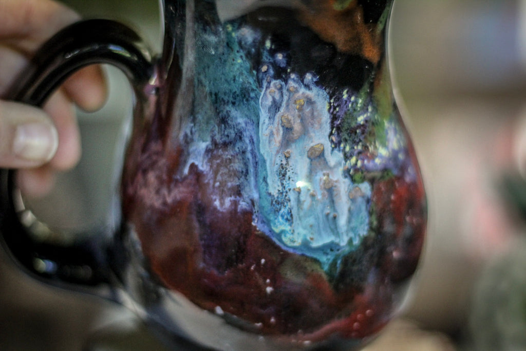 31-A Stellar Flared Mug, 20 oz.