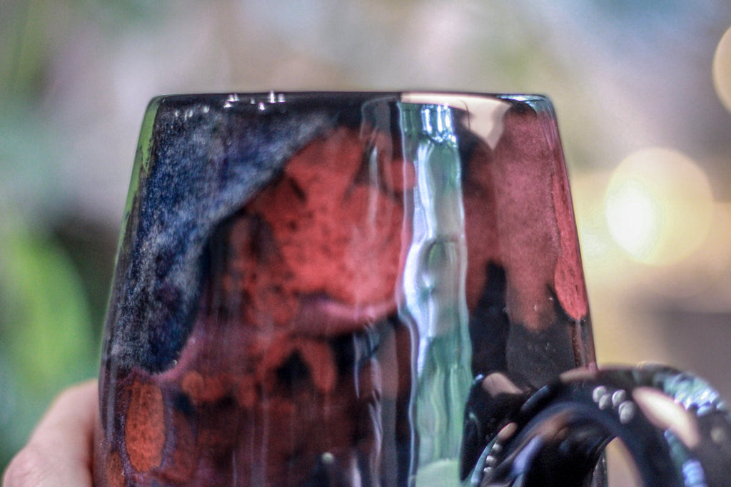30-A Rainbow Stellar Mug, 26 oz.