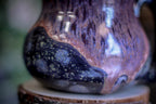 33-D Cosmic Midnight Bliss Flared Mug, 18 oz.