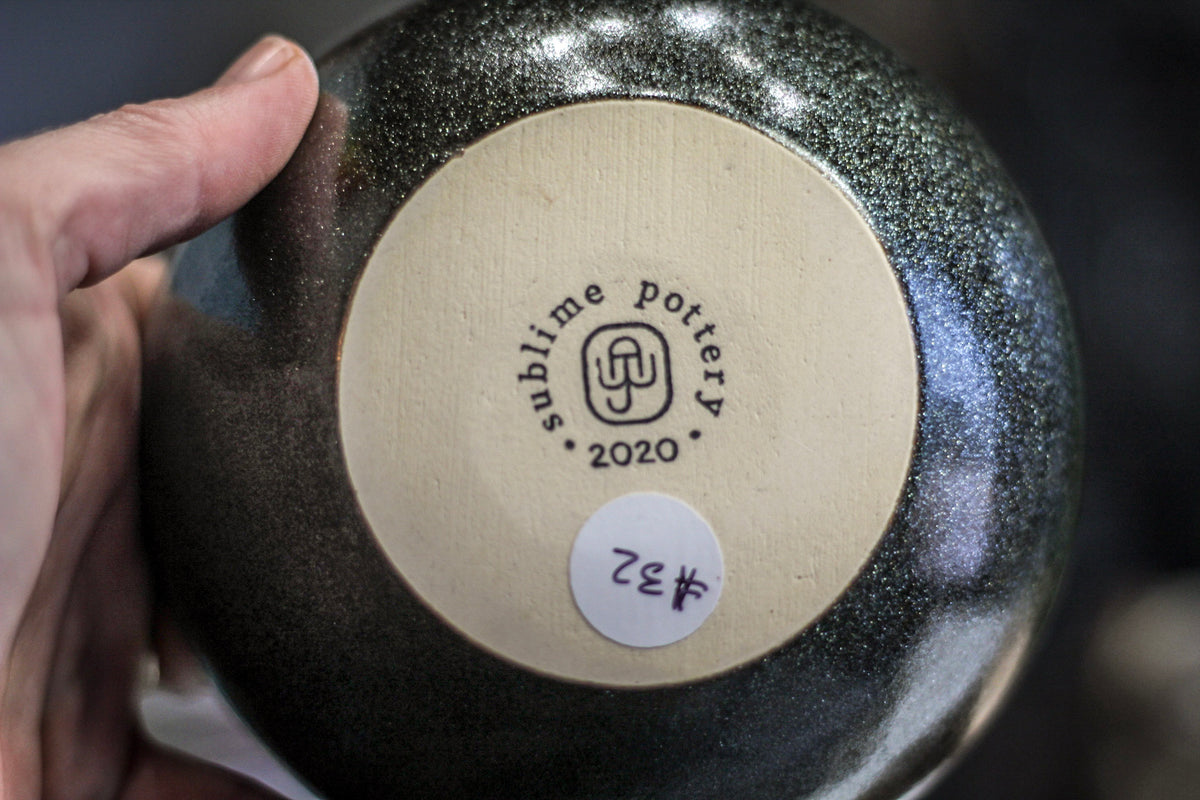 32-G EXPERIMENT Bowl - MISFIT, 15 oz. - 10% off