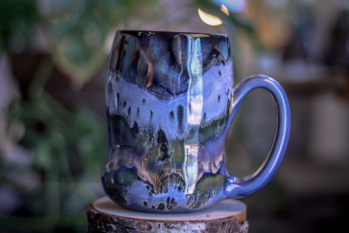 31-B Northern Lights PROTOTYPE Mug, 18 oz.