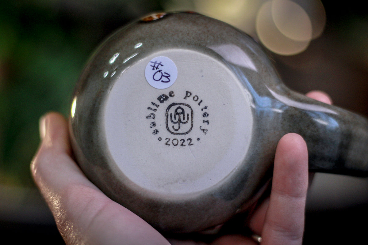 03-C PROTOTYPE Mug, 21 oz.