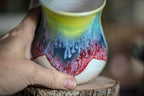 04-E EXPERIMENT Barely Flared Mug, 12 oz.