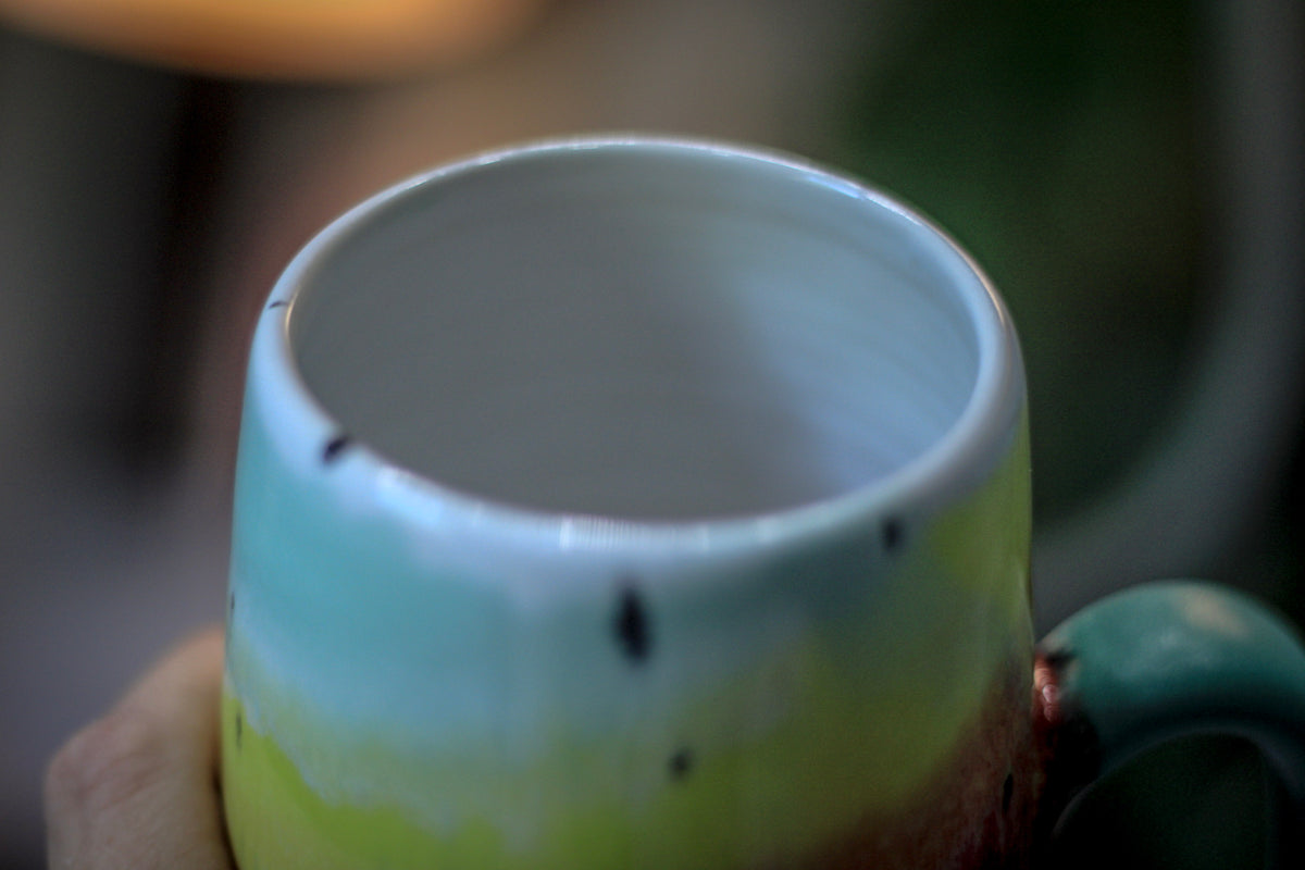 03-D Rainbow PROTOTYPE Mug, 20 oz.