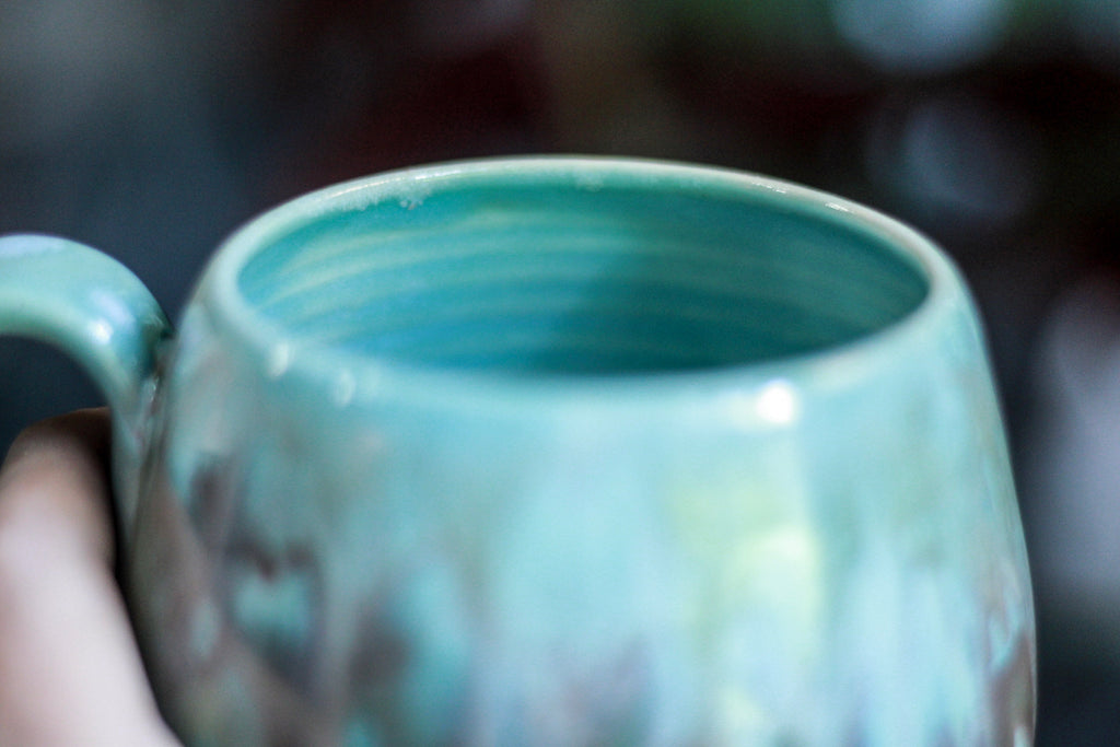 03-C Atlantean Jasper Squat Mug, 16 oz.