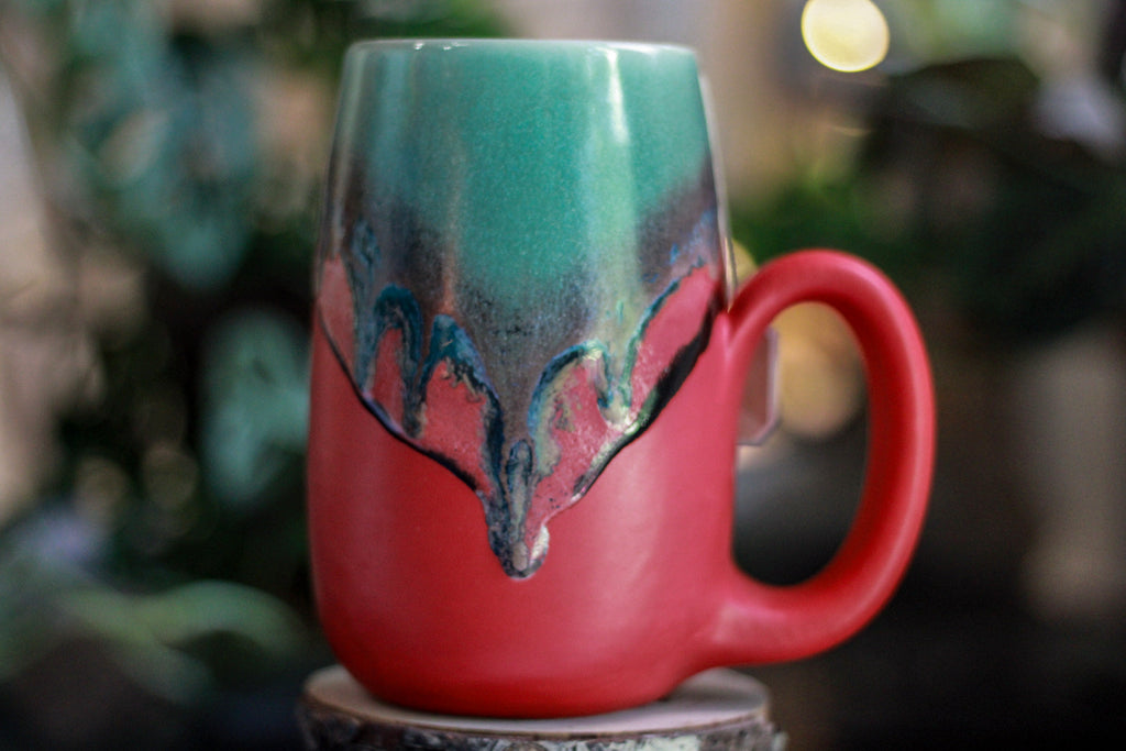 04-B Sonora Notched Mug - MINOR MISFIT, 29 oz. - 10% off