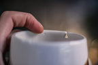 03-B Fire & Ice Notched Mug, 23 oz.
